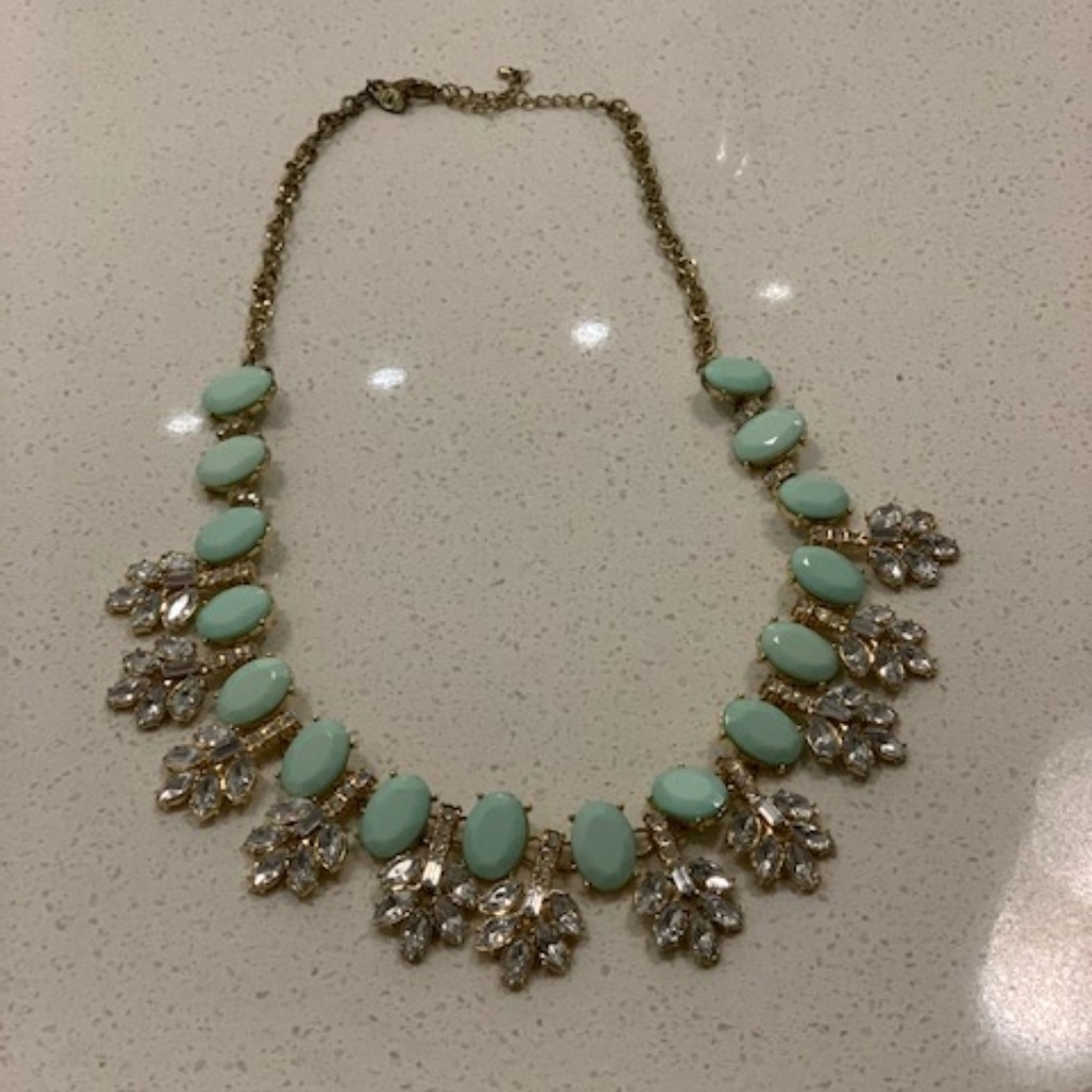 Lot of 7 Charming Charlie Costume Necklaces